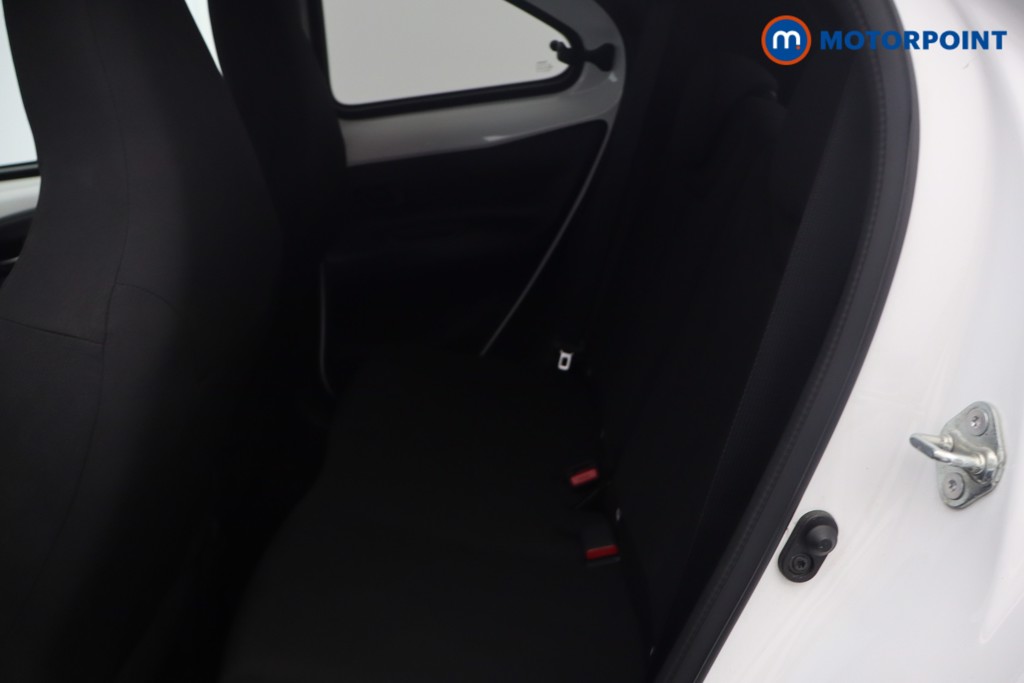 Toyota Aygo X Edge Manual Petrol Hatchback - Stock Number (1673441) - 30th supplementary image