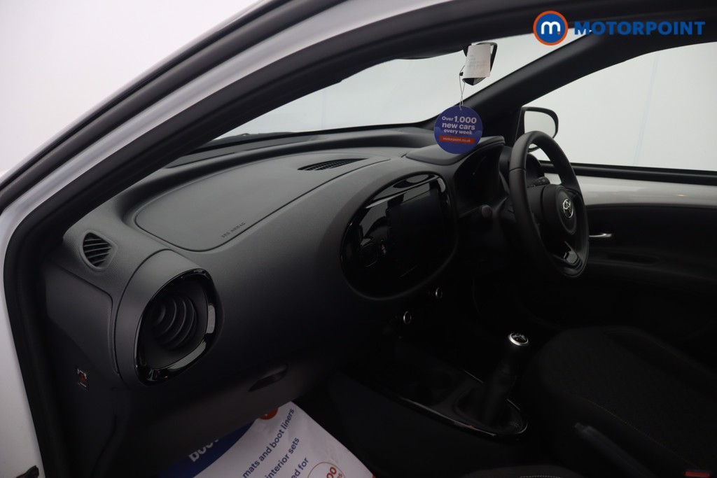 Toyota Aygo X Edge Manual Petrol Hatchback - Stock Number (1673441) - 35th supplementary image