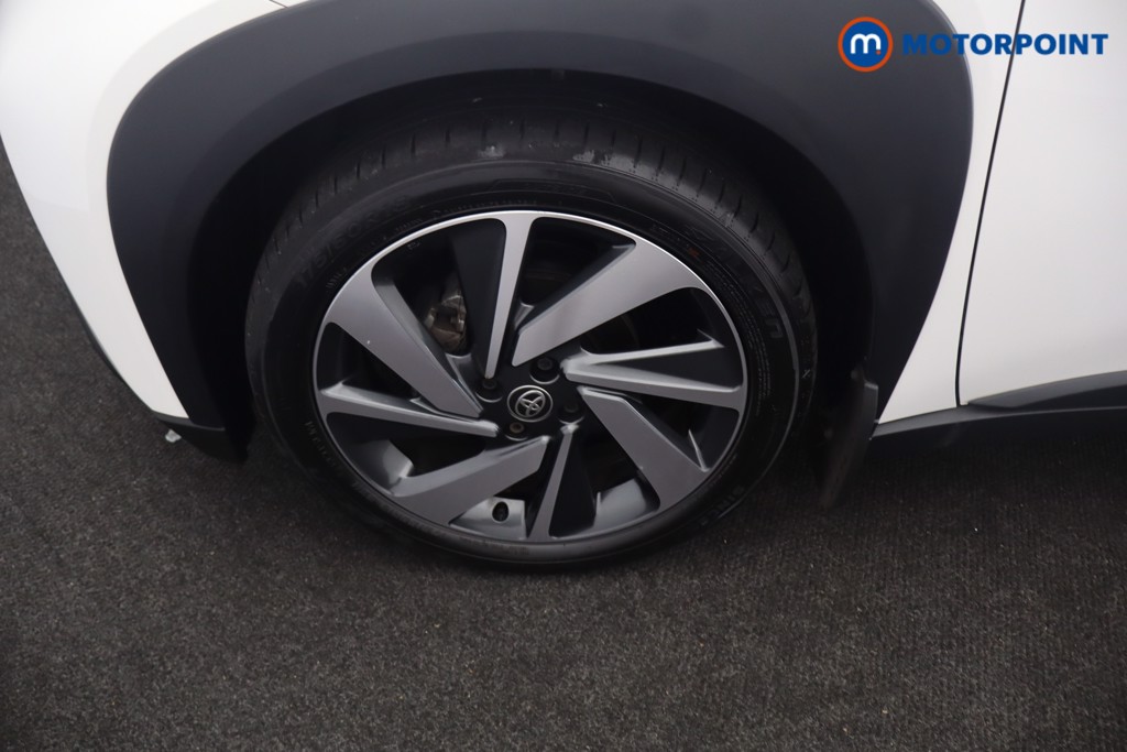 Toyota Aygo X Edge Manual Petrol Hatchback - Stock Number (1673441) - 40th supplementary image
