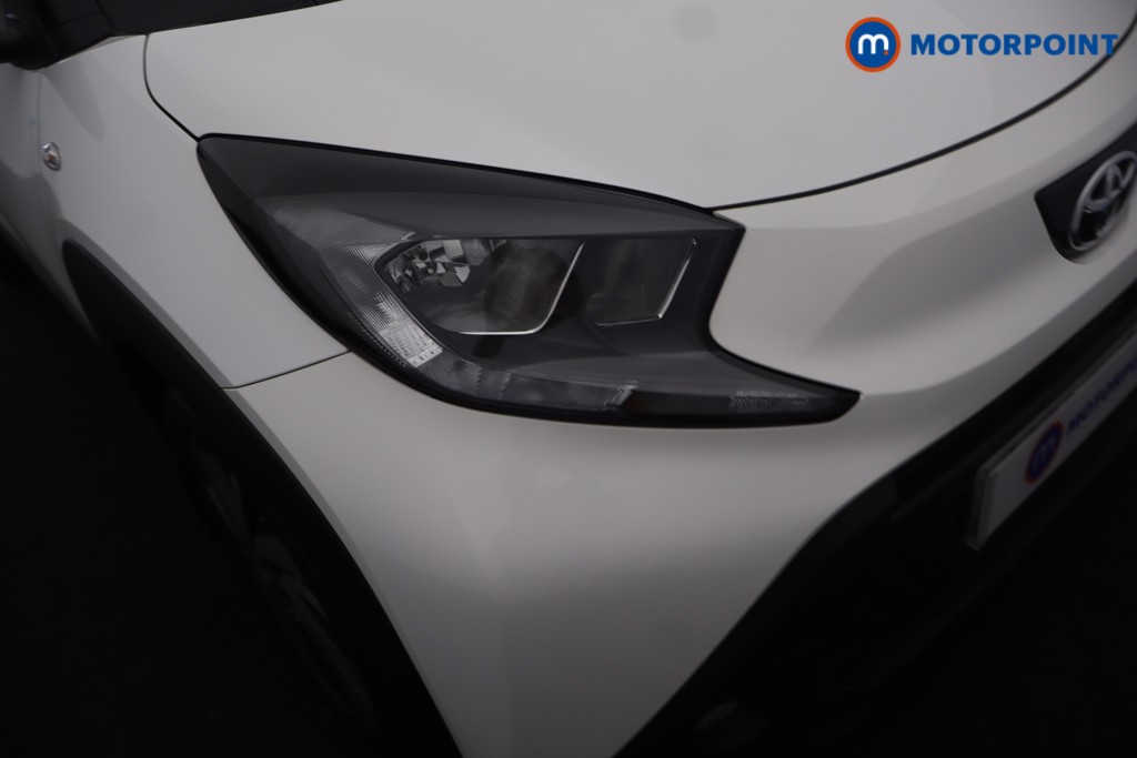 Toyota Aygo X Edge Manual Petrol Hatchback - Stock Number (1673441) - 42nd supplementary image
