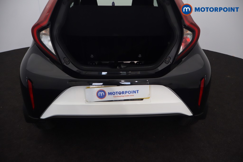 Toyota Aygo X Edge Manual Petrol Hatchback - Stock Number (1673441) - 45th supplementary image