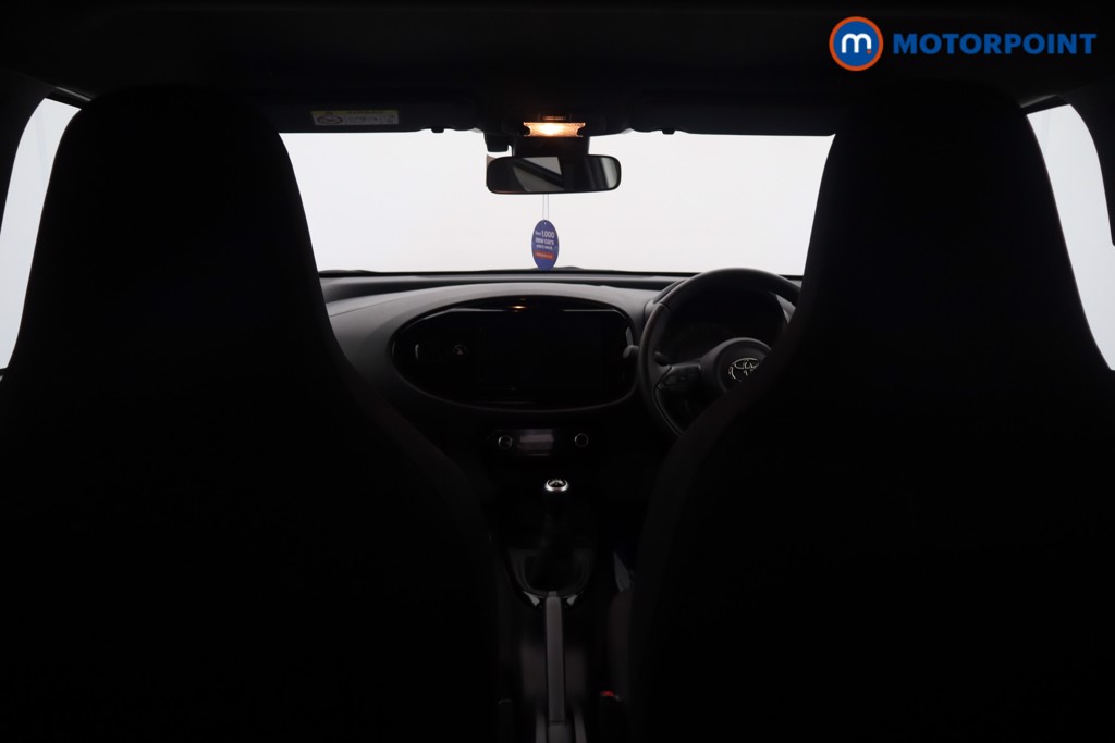 Toyota Aygo X Edge Manual Petrol Hatchback - Stock Number (1673441) - 47th supplementary image