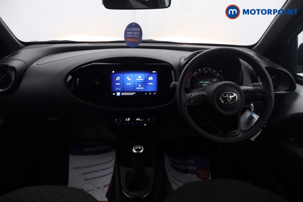 Toyota Aygo X Edge Manual Petrol Hatchback - Stock Number (1673441) - 1st supplementary image