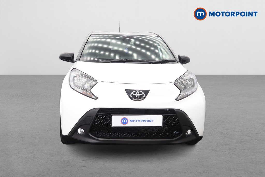 Toyota Aygo X Edge Manual Petrol Hatchback - Stock Number (1673441) - Front bumper