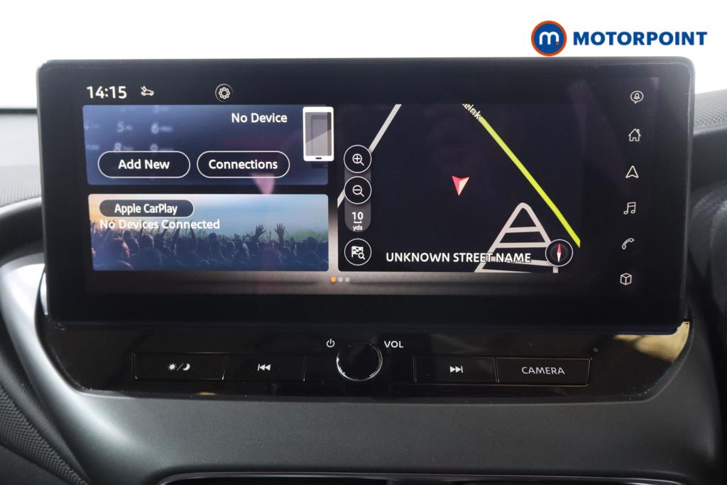 Nissan Juke N-Connecta Automatic Petrol-Electric Hybrid SUV - Stock Number (1611114) - 2nd supplementary image