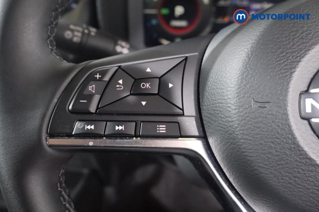 Nissan Juke N-Connecta Automatic Petrol-Electric Hybrid SUV - Stock Number (1611114) - 5th supplementary image