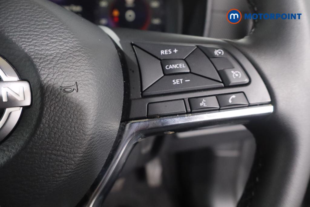 Nissan Juke N-Connecta Automatic Petrol-Electric Hybrid SUV - Stock Number (1611114) - 6th supplementary image