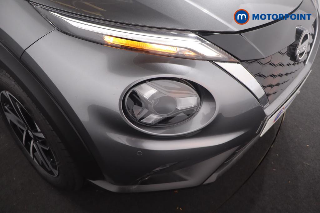 Nissan Juke N-Connecta Automatic Petrol-Electric Hybrid SUV - Stock Number (1611114) - 16th supplementary image