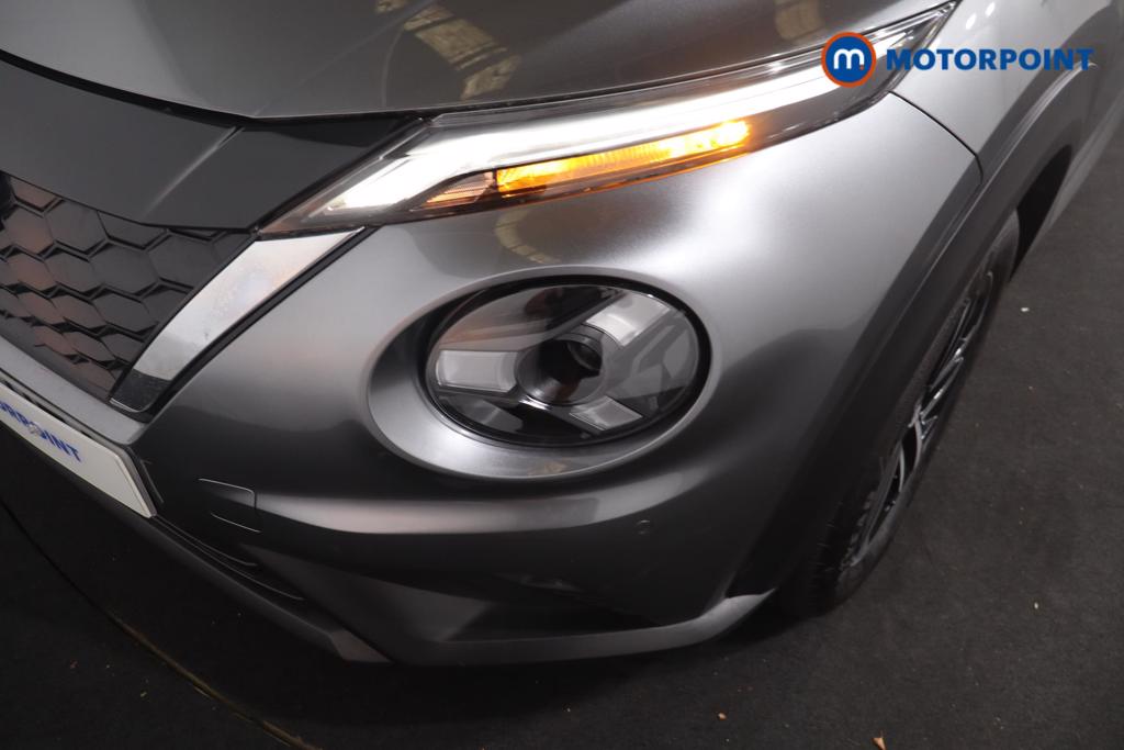 Nissan Juke N-Connecta Automatic Petrol-Electric Hybrid SUV - Stock Number (1611114) - 17th supplementary image