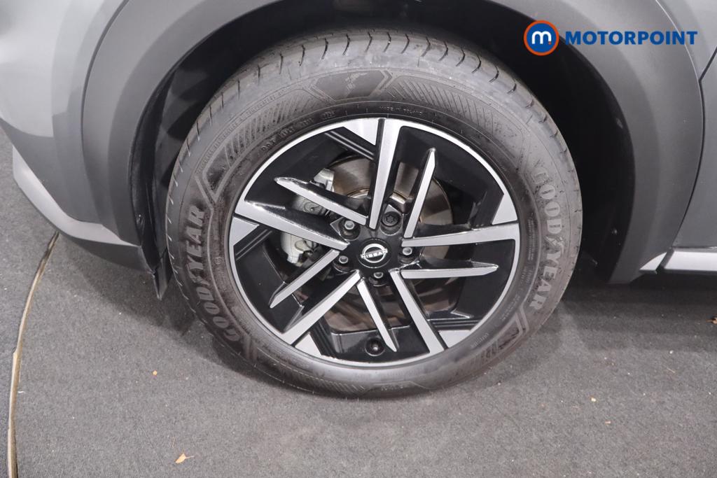Nissan Juke N-Connecta Automatic Petrol-Electric Hybrid SUV - Stock Number (1611114) - 18th supplementary image