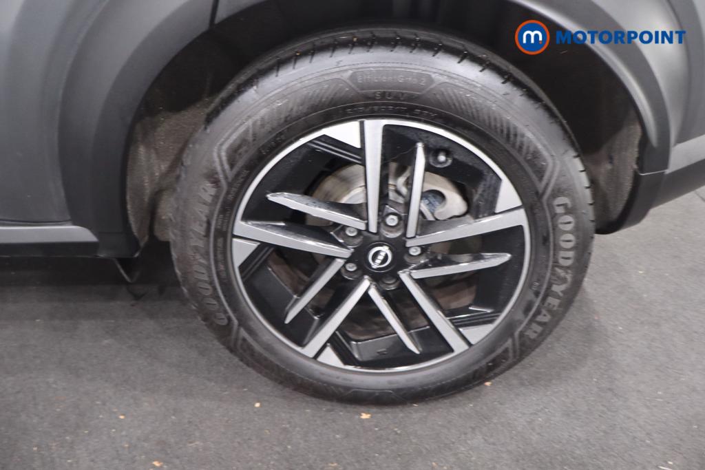 Nissan Juke N-Connecta Automatic Petrol-Electric Hybrid SUV - Stock Number (1611114) - 19th supplementary image