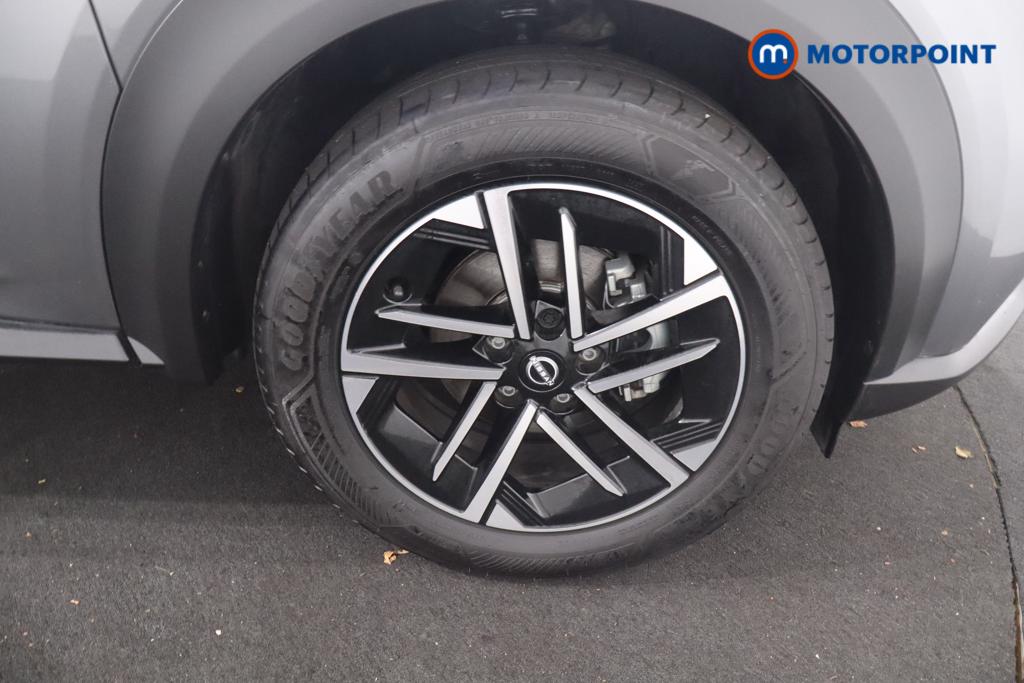 Nissan Juke N-Connecta Automatic Petrol-Electric Hybrid SUV - Stock Number (1611114) - 21st supplementary image
