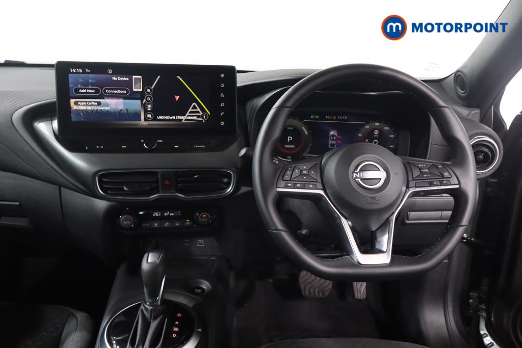 Nissan Juke N-Connecta Automatic Petrol-Electric Hybrid SUV - Stock Number (1611114) - 1st supplementary image