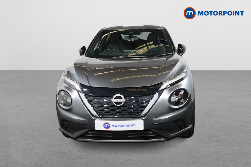 Nissan Juke N-Connecta Automatic Petrol-Electric Hybrid SUV - Stock Number (1611114) - Front bumper