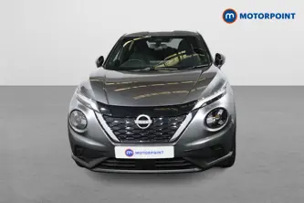 Nissan Juke N-Connecta Automatic Petrol-Electric Hybrid SUV - Stock Number (1611114) - Front bumper