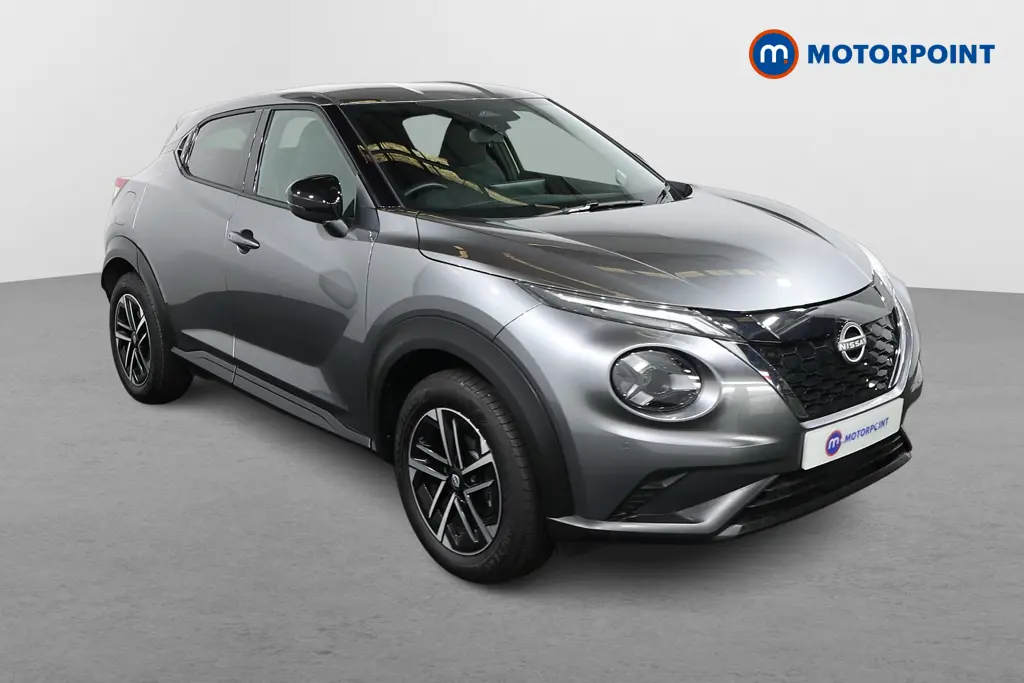 2025 Nissan Juke