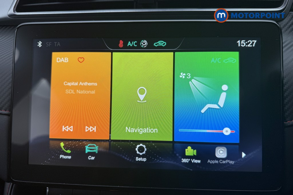 Mg Motor Uk ZS Exclusive Manual Petrol SUV - Stock Number (1617018) - 2nd supplementary image