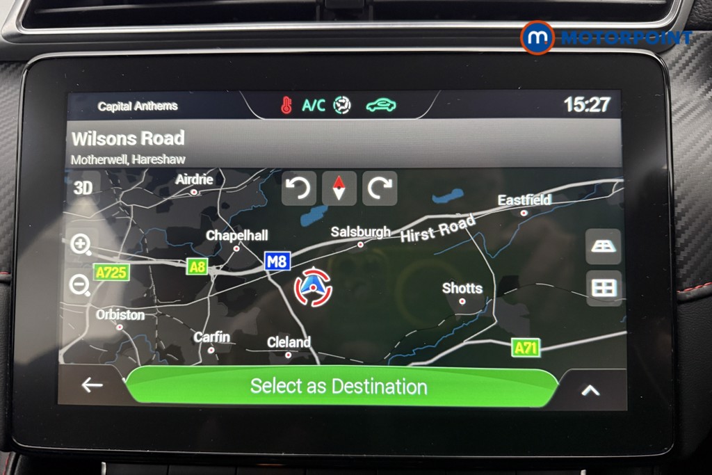 Mg Motor Uk ZS Exclusive Manual Petrol SUV - Stock Number (1617018) - 3rd supplementary image