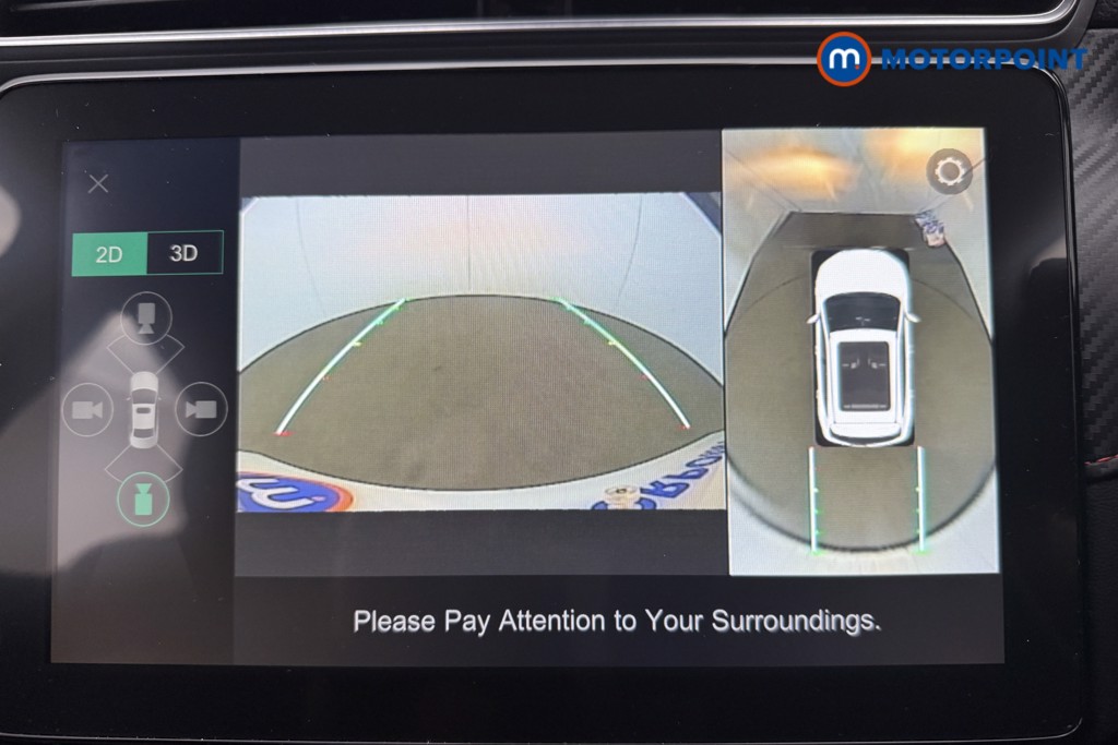 Mg Motor Uk ZS Exclusive Manual Petrol SUV - Stock Number (1617018) - 4th supplementary image