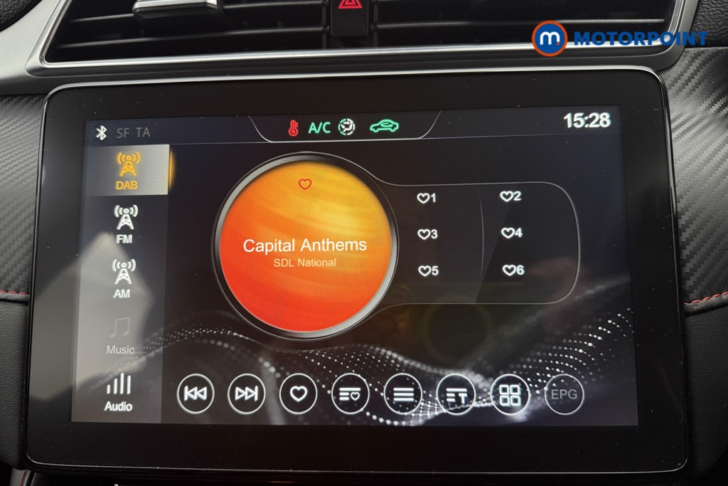 Mg Motor Uk ZS Exclusive Manual Petrol SUV - Stock Number (1617018) - 5th supplementary image
