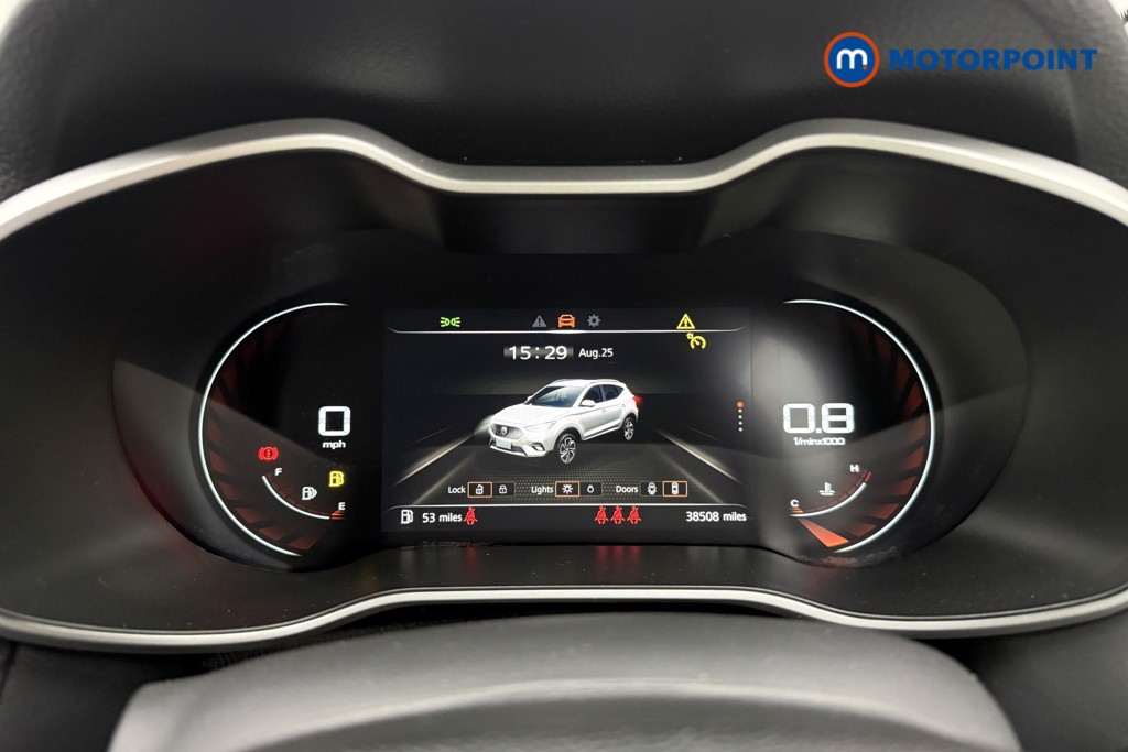 Mg Motor Uk ZS Exclusive Manual Petrol SUV - Stock Number (1617018) - 7th supplementary image