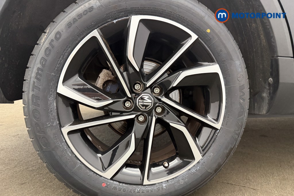Mg Motor Uk ZS Exclusive Manual Petrol SUV - Stock Number (1617018) - 11th supplementary image