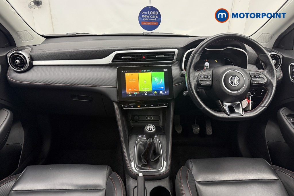 Mg Motor Uk ZS Exclusive Manual Petrol SUV - Stock Number (1617018) - 1st supplementary image