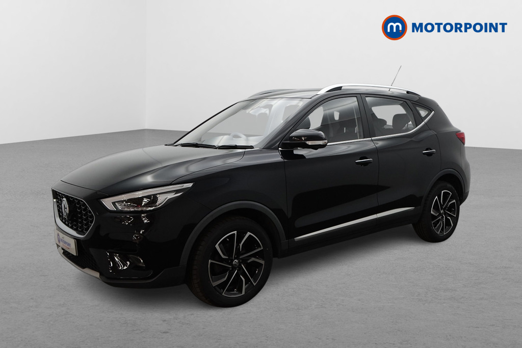 Mg Motor Uk ZS Exclusive Manual Petrol SUV - Stock Number (1617018) - Passenger side front corner