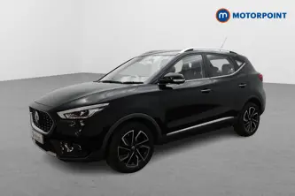 Mg Motor Uk ZS Exclusive Manual Petrol SUV - Stock Number (1617018) - Passenger side front corner