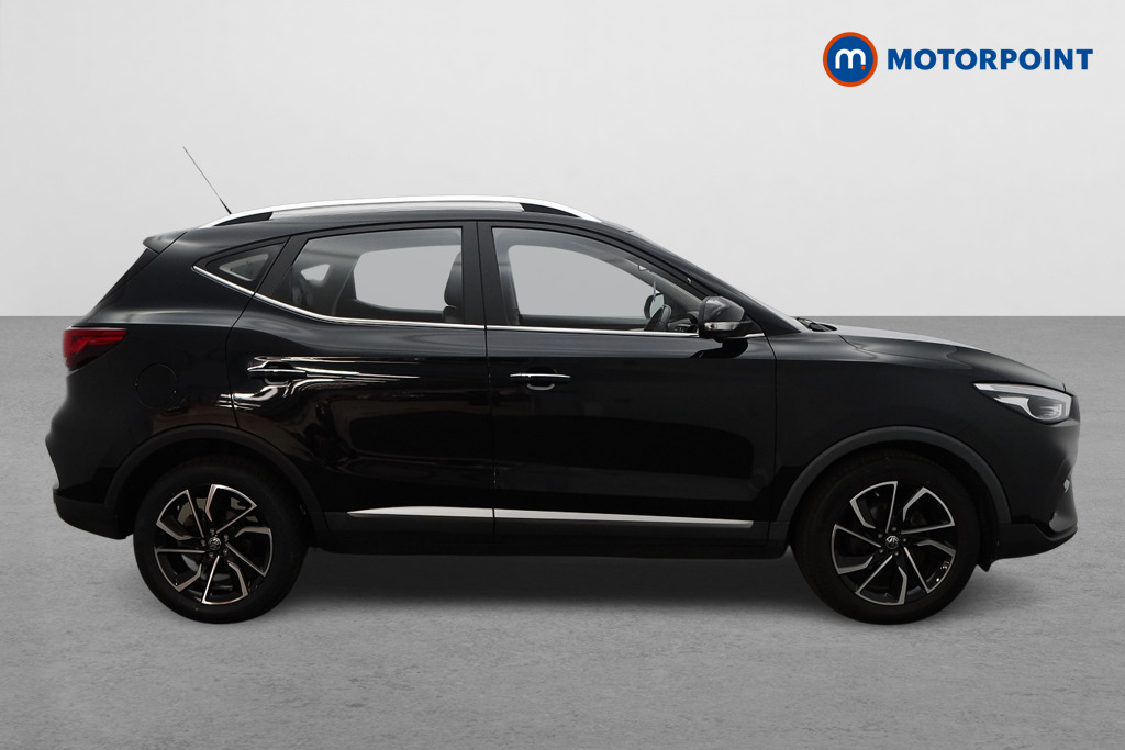 Mg Motor Uk ZS Exclusive Manual Petrol SUV - Stock Number (1617018) - Drivers side