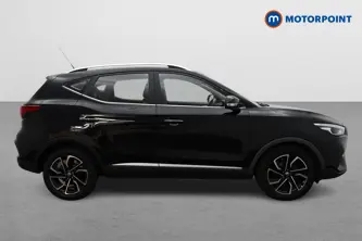 Mg Motor Uk ZS Exclusive Manual Petrol SUV - Stock Number (1617018) - Drivers side