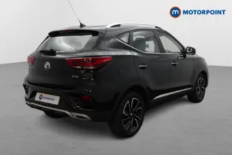Mg Motor Uk ZS Exclusive Manual Petrol SUV - Stock Number (1617018) - Drivers side rear corner