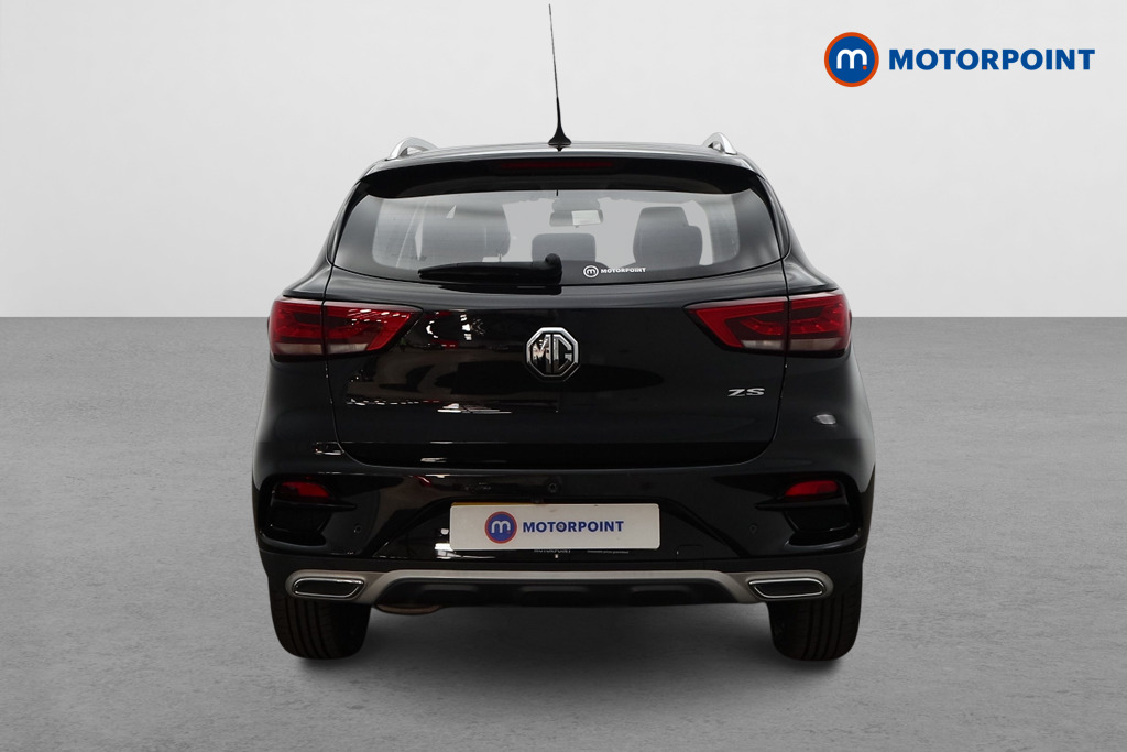 Mg Motor Uk ZS Exclusive Manual Petrol SUV - Stock Number (1617018) - Rear bumper