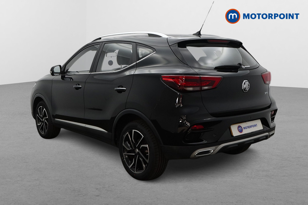 Mg Motor Uk ZS Exclusive Manual Petrol SUV - Stock Number (1617018) - Passenger side rear corner