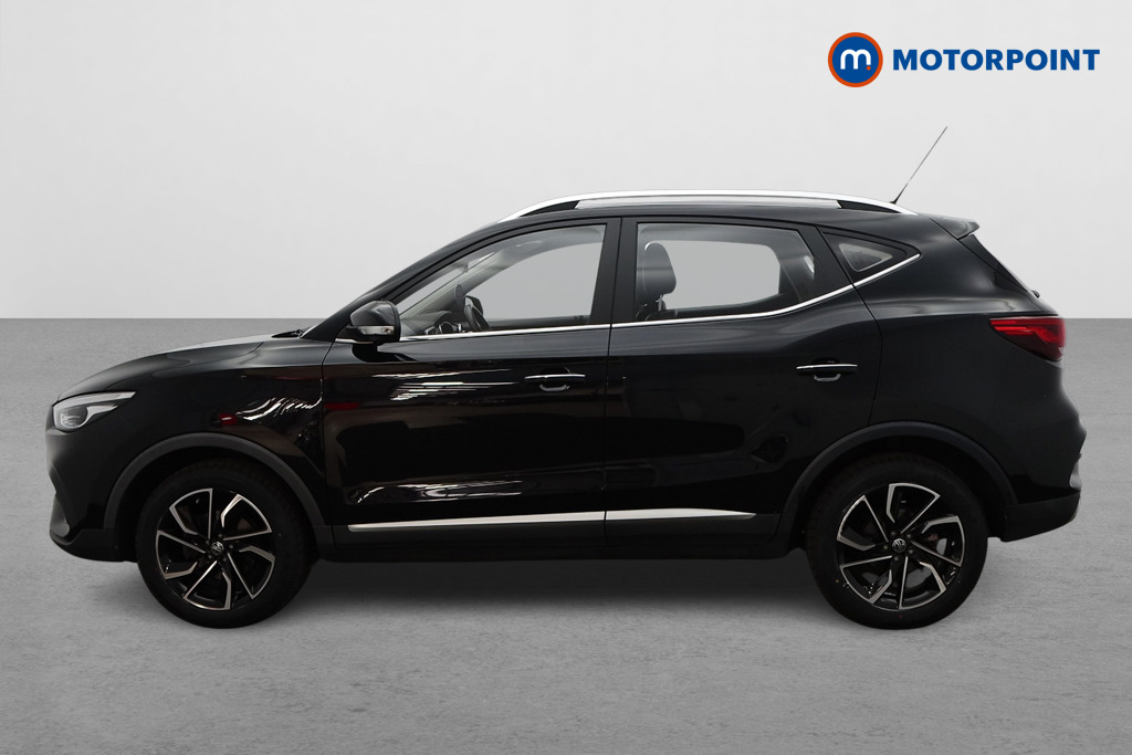 Mg Motor Uk ZS Exclusive Manual Petrol SUV - Stock Number (1617018) - Passenger side