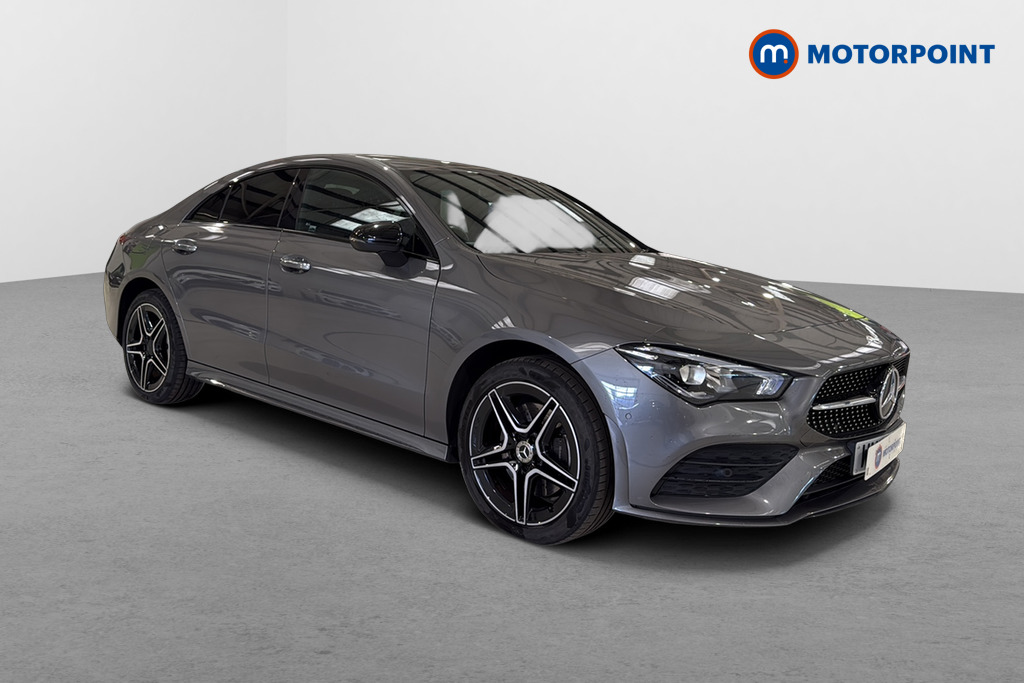 Mercedes-Benz CLA dealer public-web source image