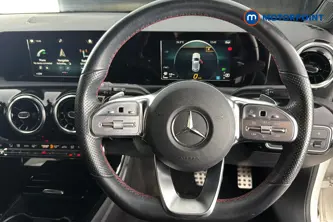 Mercedes-Benz A Class Amg Line Automatic Petrol Hatchback - Stock Number (1639146) - 2nd supplementary image