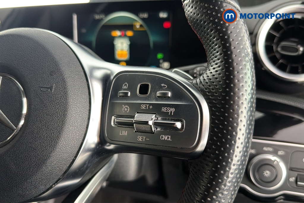 Mercedes-Benz A Class Amg Line Automatic Petrol Hatchback - Stock Number (1639146) - 3rd supplementary image