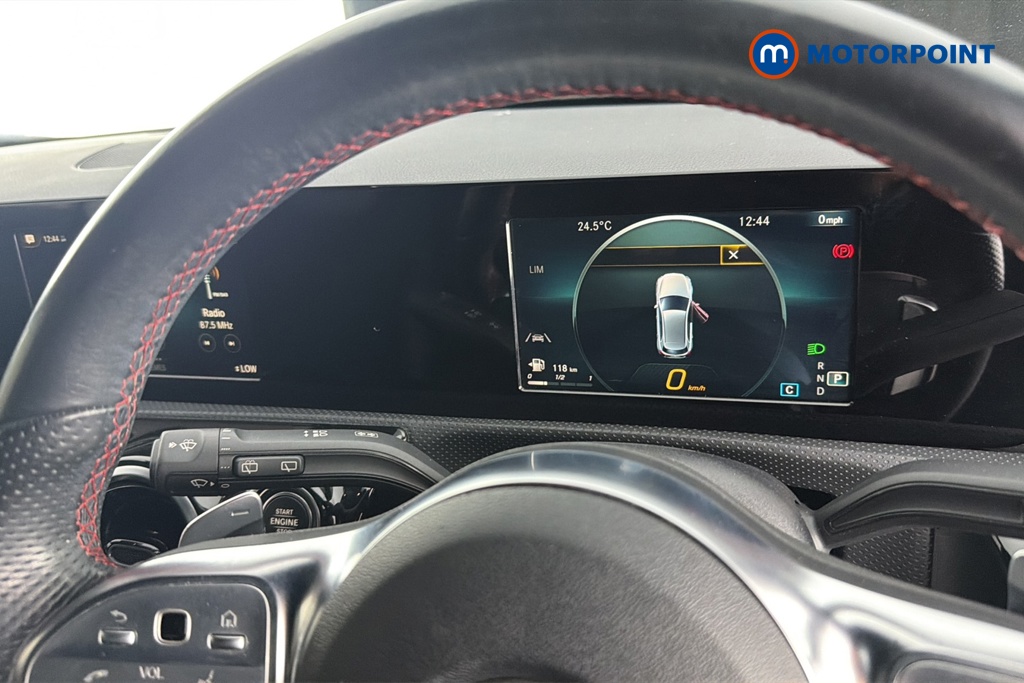 Mercedes-Benz A Class Amg Line Automatic Petrol Hatchback - Stock Number (1639146) - 7th supplementary image