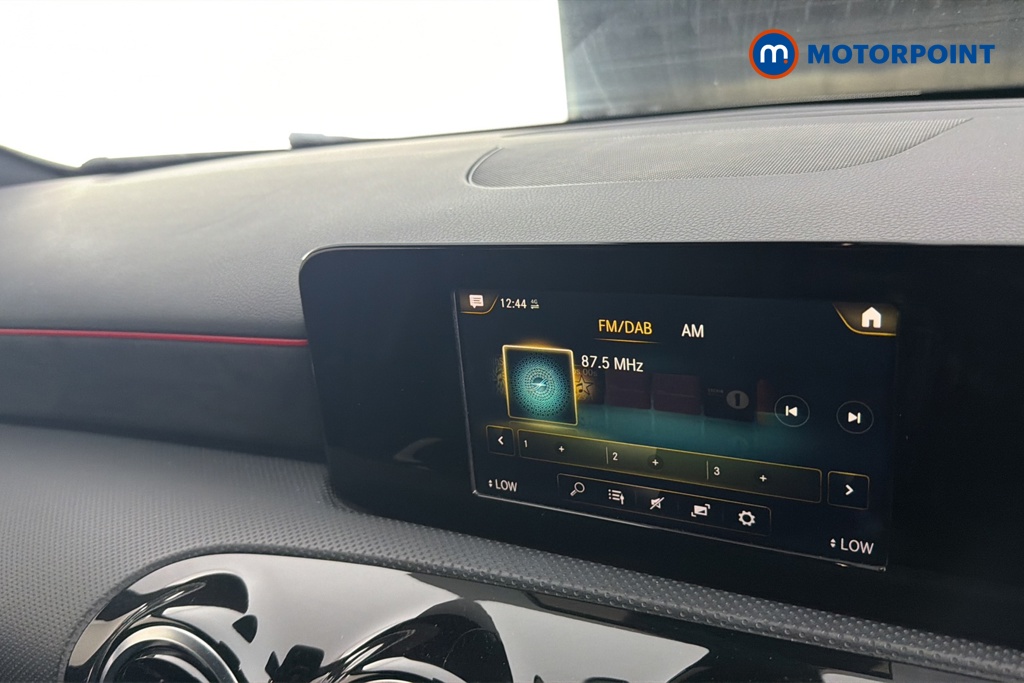 Mercedes-Benz A Class Amg Line Automatic Petrol Hatchback - Stock Number (1639146) - 8th supplementary image