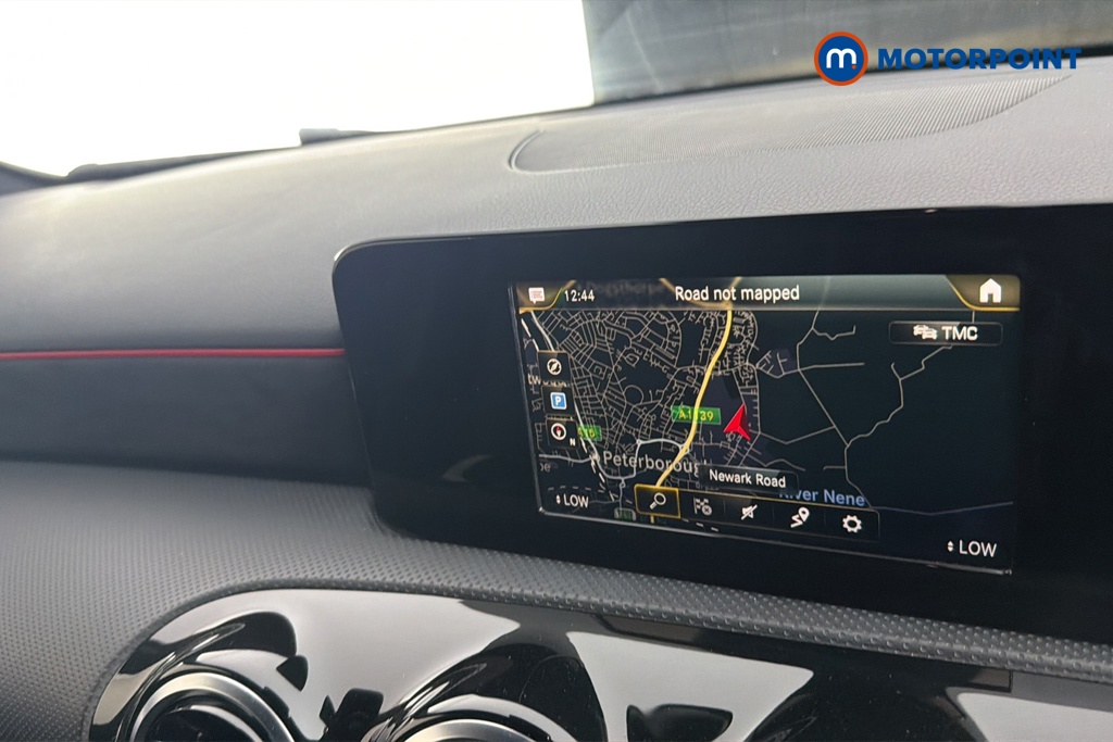 Mercedes-Benz A Class Amg Line Automatic Petrol Hatchback - Stock Number (1639146) - 9th supplementary image