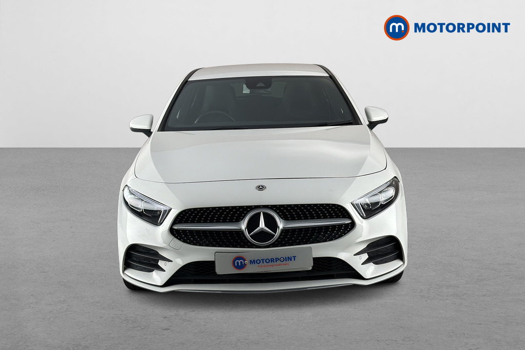 Mercedes-Benz A Class Amg Line Automatic Petrol Hatchback - Stock Number (1639146) - Front bumper
