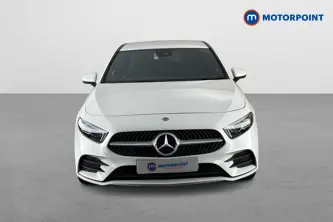Mercedes-Benz A Class Amg Line Automatic Petrol Hatchback - Stock Number (1639146) - Front bumper