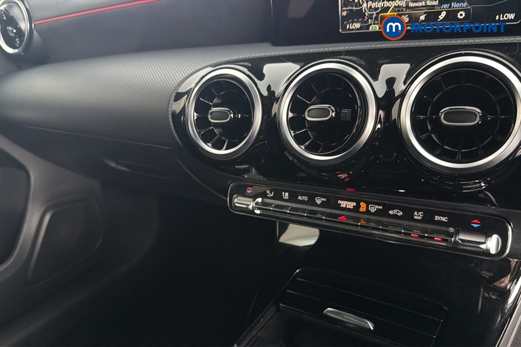 Mercedes-Benz A Class Amg Line Automatic Petrol Hatchback - Stock Number (1639146) - 12th supplementary image