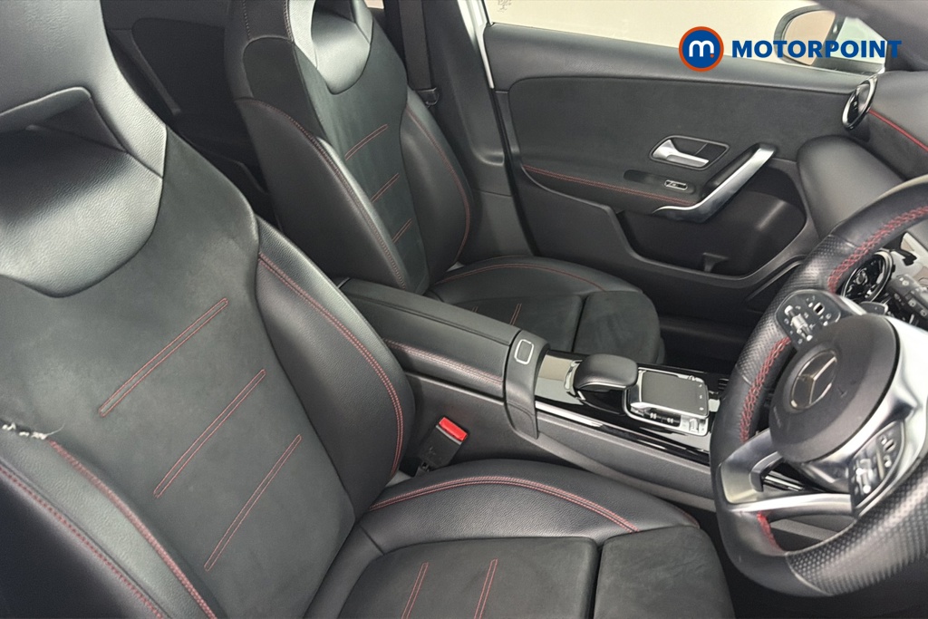Mercedes-Benz A Class Amg Line Automatic Petrol Hatchback - Stock Number (1639146) - 22nd supplementary image