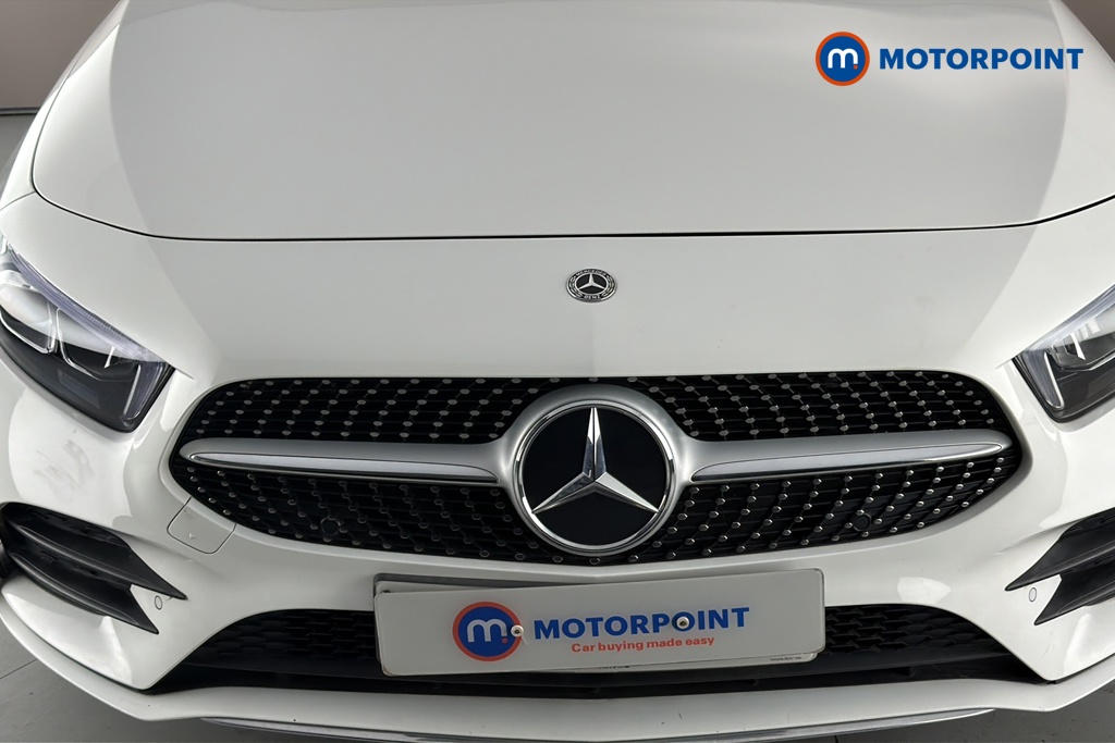 Mercedes-Benz A Class Amg Line Automatic Petrol Hatchback - Stock Number (1639146) - 43rd supplementary image