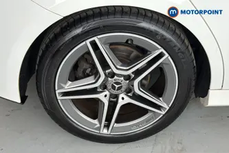 Mercedes-Benz A Class Amg Line Automatic Petrol Hatchback - Stock Number (1639146) - 46th supplementary image