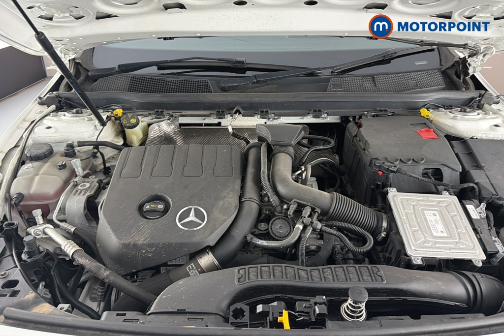 Mercedes-Benz A Class Amg Line Automatic Petrol Hatchback - Stock Number (1639146) - 48th supplementary image