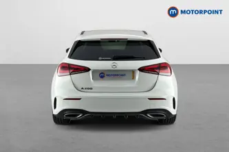 Mercedes-Benz A Class Amg Line Automatic Petrol Hatchback - Stock Number (1639146) - Rear bumper