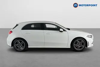Mercedes-Benz A Class Amg Line Automatic Petrol Hatchback - Stock Number (1639146) - Passenger side